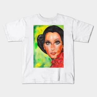 Cher Kids T-Shirt